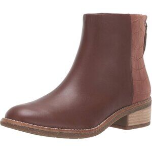 Sperry Top-Sider Maya Belle Leather Chelsea Boot – US Size 9.5